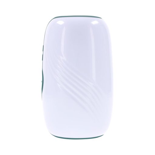 Zero Tolerance Touchdown Rechargeable Vibrating Tightening Stroker Silicone White - Image 4