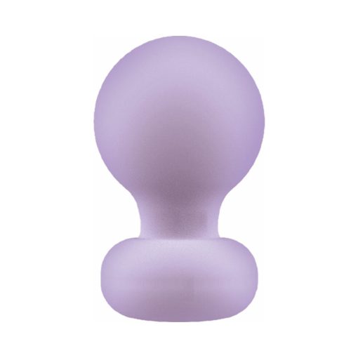 Wet Dreams Baby Baller Mini Massager Multi-Speed Silicone Lavender - Image 2