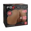 Pdx Elite Back That Ass Up Brown