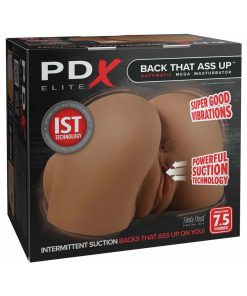 Pdx Elite Back That Ass Up Brown