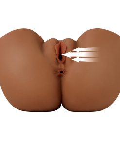 Pdx Elite Back That Ass Up Brown