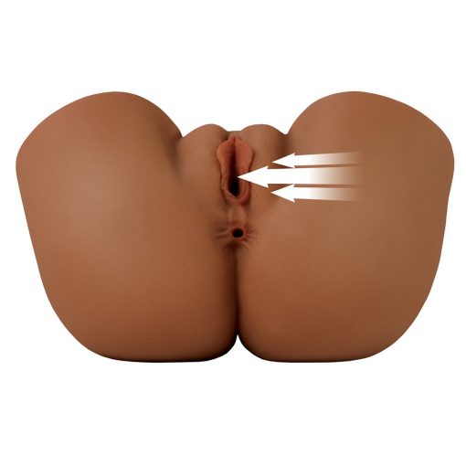 Pdx Elite Back That Ass Up Brown - Image 3