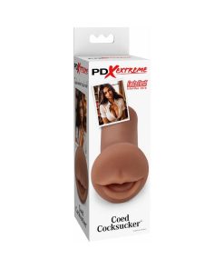 Pdx Extreme Coed Cocksucker Brown