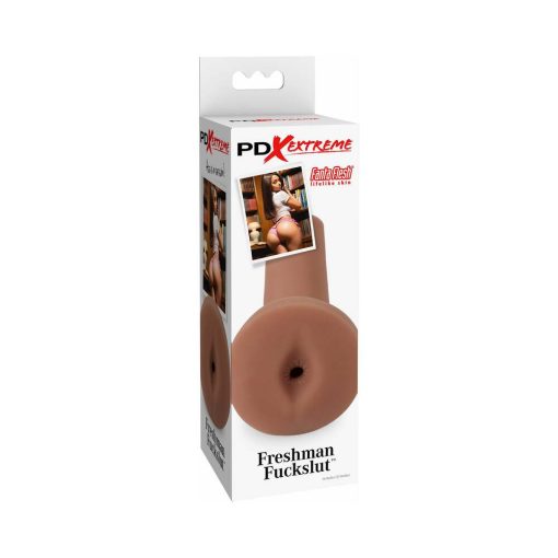 Pdx Extreme Freshman Fuckslut Brown