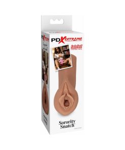 Pdx Extreme Sorority Snatch Brown