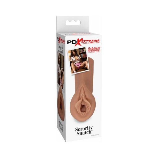 Pdx Extreme Sorority Snatch Brown