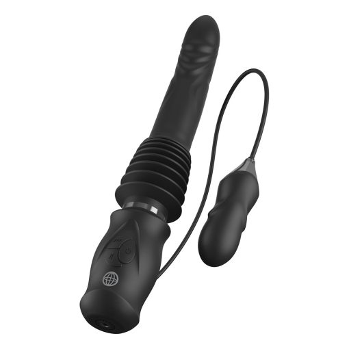 Fetish Fantasy Ultimate Silicone Thruster - Image 2