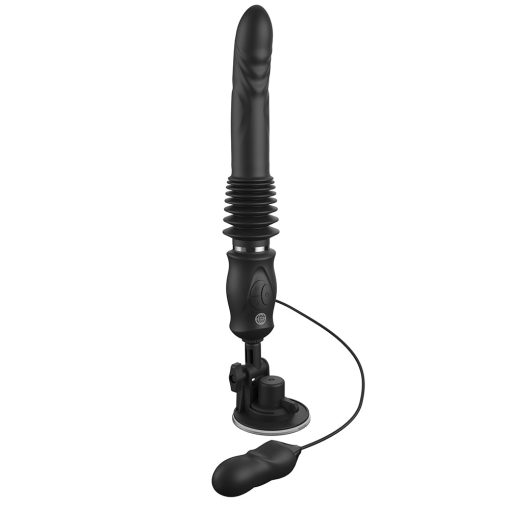 Fetish Fantasy Ultimate Silicone Thruster - Image 3