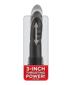 Fetish Fantasy Ultimate Silicone Thruster