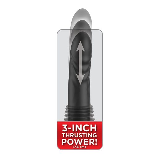 Fetish Fantasy Ultimate Silicone Thruster - Image 6