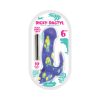 Playeontology Series Dickydactyl Vibrating Silicone Dildo Multi-Speed 6 In.