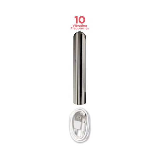 Playeontology Series Dicky Raptor Vibrating Silicone Dildo Multi-Speed 6 In. - Image 2