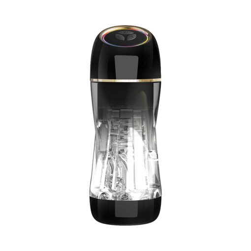 Manhandler Hi-Torque Stroker Multi-Speed Rechargeable - Image 2