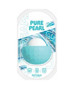 Wet Dreams Pure Pearl Mini Vibe Massager Multi-Speed Silicone Aqua