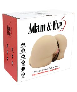 Adam & Eve Eve’s Bootylicious Bubble Butt – Life-Size Dual Entry Masturbator