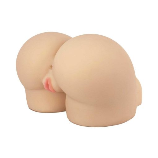 Adam & Eve Eve’s Bootylicious Bubble Butt – Life-Size Dual Entry Masturbator - Image 5