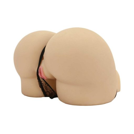 Adam & Eve Eve’s Bootylicious Bubble Butt – Life-Size Dual Entry Masturbator - Image 8