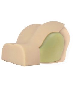 Adam & Eve Eve’s Bootylicious Bubble Butt – Life-Size Dual Entry Masturbator