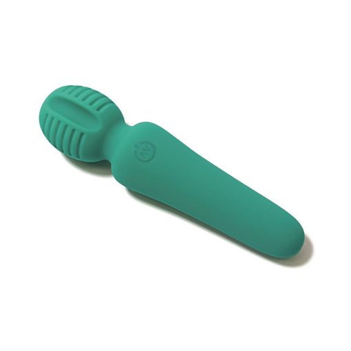 Eve's Petite Private Pleasure Wand – Rechargeable Silicone Vibrator, Waterproof - Image 4