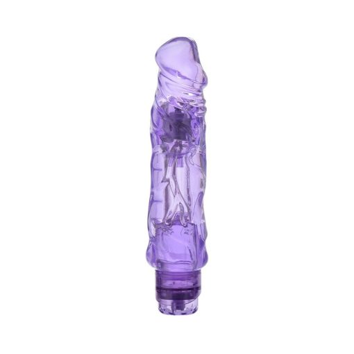 Adam & Eve Chubby Fun Vibe – Large Waterproof Vibrator with Adjustable Speeds - Image 2