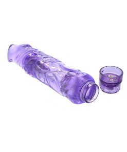 Adam & Eve Chubby Fun Vibe – Large Waterproof Vibrator with Adjustable Speeds