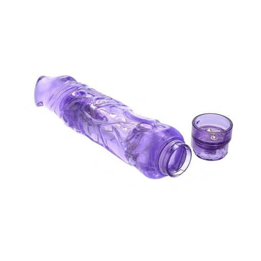 Adam & Eve Chubby Fun Vibe – Large Waterproof Vibrator with Adjustable Speeds - Image 3