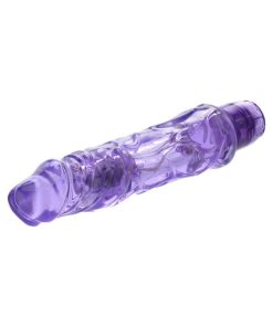 Adam & Eve Chubby Fun Vibe – Large Waterproof Vibrator with Adjustable Speeds