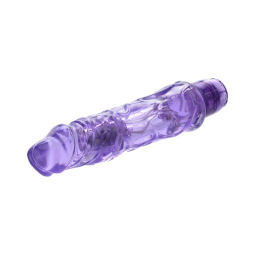 Adam & Eve Chubby Fun Vibe – Large Waterproof Vibrator with Adjustable Speeds - Image 4