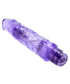 Adam & Eve Chubby Fun Vibe – Large Waterproof Vibrator with Adjustable Speeds