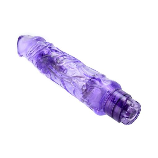 Adam & Eve Chubby Fun Vibe – Large Waterproof Vibrator with Adjustable Speeds - Image 5