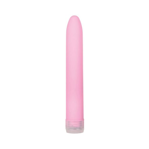 Adam & Eve Velvet Kiss Vibrator – Waterproof Slim G-Spot & Clit Toy - Image 2