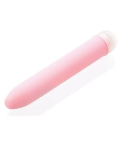 Adam & Eve Velvet Kiss Vibrator – Waterproof Slim G-Spot & Clit Toy