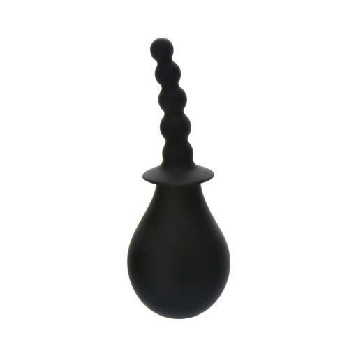 Adam & Eve Smooth & Easy Silicone Douche – Soft Tip Anal & Vaginal Cleaner - Image 2