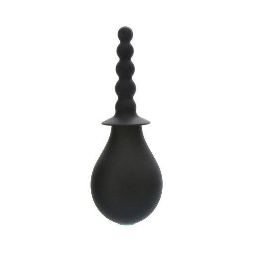 Adam & Eve Smooth & Easy Silicone Douche – Soft Tip Anal & Vaginal Cleaner - Image 3