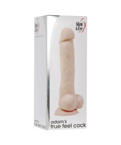 Adam & Eve Adam’s True Feel Cock Beige – 7