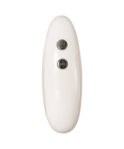 Adam & Eve True Feel Vibrating Dildo – Remote Control, Suction Base, Real Feel