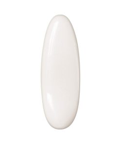 Adam & Eve True Feel Vibrating Dildo – Remote Control, Suction Base, Real Feel