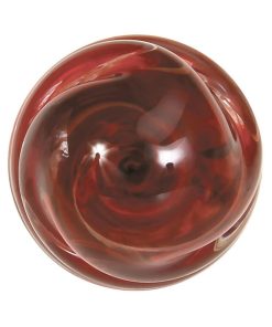 Adam & Eve Eve’s Sweetheart Swirl – Textured Glass Dildo for Temperature Play