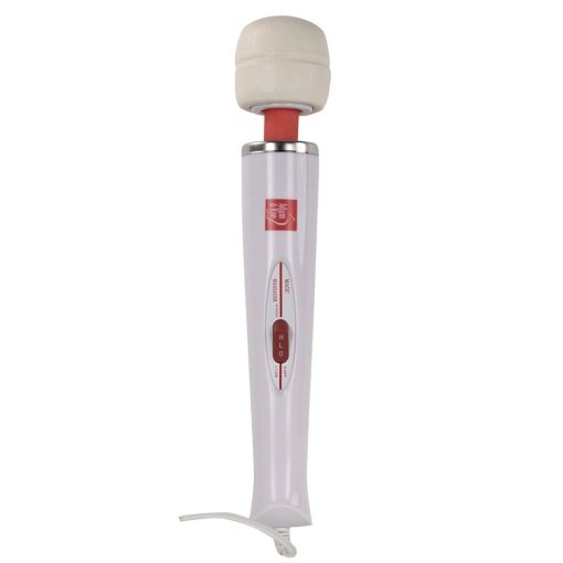 Adam & Eve Magic Massager – Powerful Wand Vibrator with 2 Speeds, Plug-In - Image 2