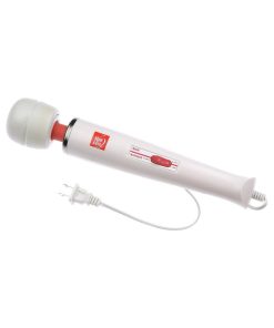 Adam & Eve Magic Massager – Powerful Wand Vibrator with 2 Speeds, Plug-In