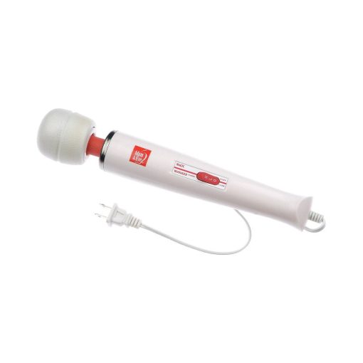 Adam & Eve Magic Massager – Powerful Wand Vibrator with 2 Speeds, Plug-In - Image 3