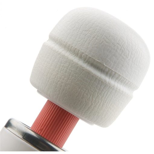 Adam & Eve Magic Massager – Powerful Wand Vibrator with 2 Speeds, Plug-In - Image 4