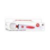 Adam & Eve Magic Massager Deluxe – 8-Mode Powerful Wand Massager