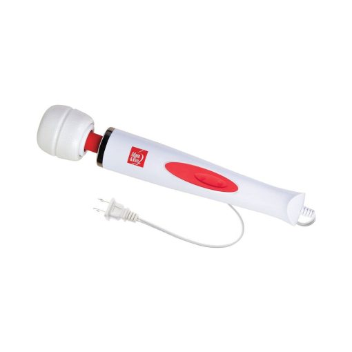 Adam & Eve Magic Massager Deluxe – 8-Mode Powerful Wand Massager - Image 2