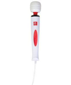 Adam & Eve Magic Massager Deluxe – 8-Mode Powerful Wand Massager