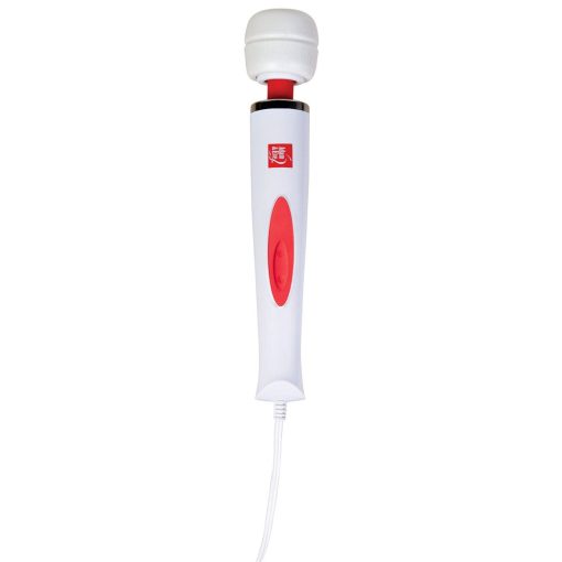 Adam & Eve Magic Massager Deluxe – 8-Mode Powerful Wand Massager - Image 3