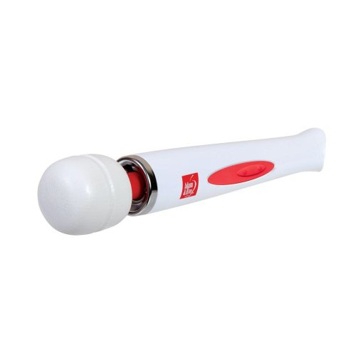Adam & Eve Magic Massager Deluxe – 8-Mode Powerful Wand Massager - Image 4