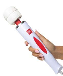 Adam & Eve Magic Massager Deluxe – 8-Mode Powerful Wand Massager