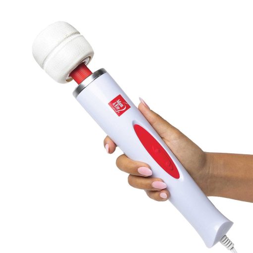Adam & Eve Magic Massager Deluxe – 8-Mode Powerful Wand Massager - Image 5