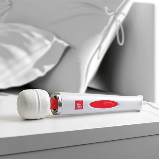 Adam & Eve Magic Massager Deluxe – 8-Mode Powerful Wand Massager - Image 6